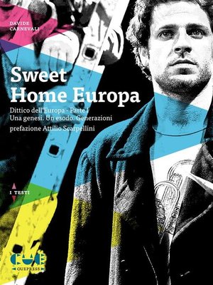 cover image of Sweet Home Europa